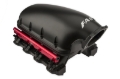 Picture of INTAKE MANIFOLD, LSXhr, LS7, 103mm, BLACK POLYMER RECTANGULAR PORT