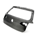 Picture of Seibon 15-19 Volkswagen Golf/GTI/Golf R OEM-Style Carbon Fiber Trunk Lid