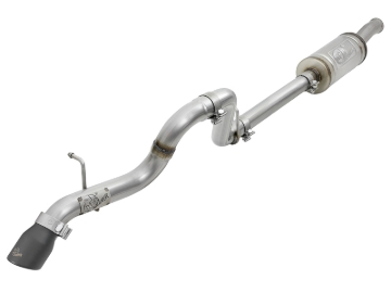 Picture of aFe Exhaust Axle Back - 49-48075-B