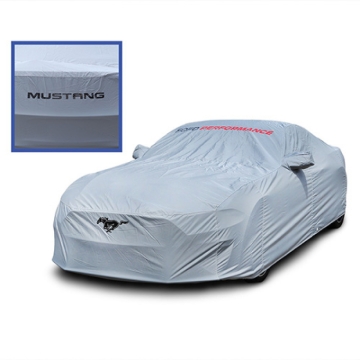 Picture of Ford Racing 15-19 Mustang EcoBoost/GT Car Cover