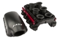 Picture of INTAKE MANIFOLD, LSXhr, LS7, 103mm, BLACK POLYMER RECTANGULAR PORT