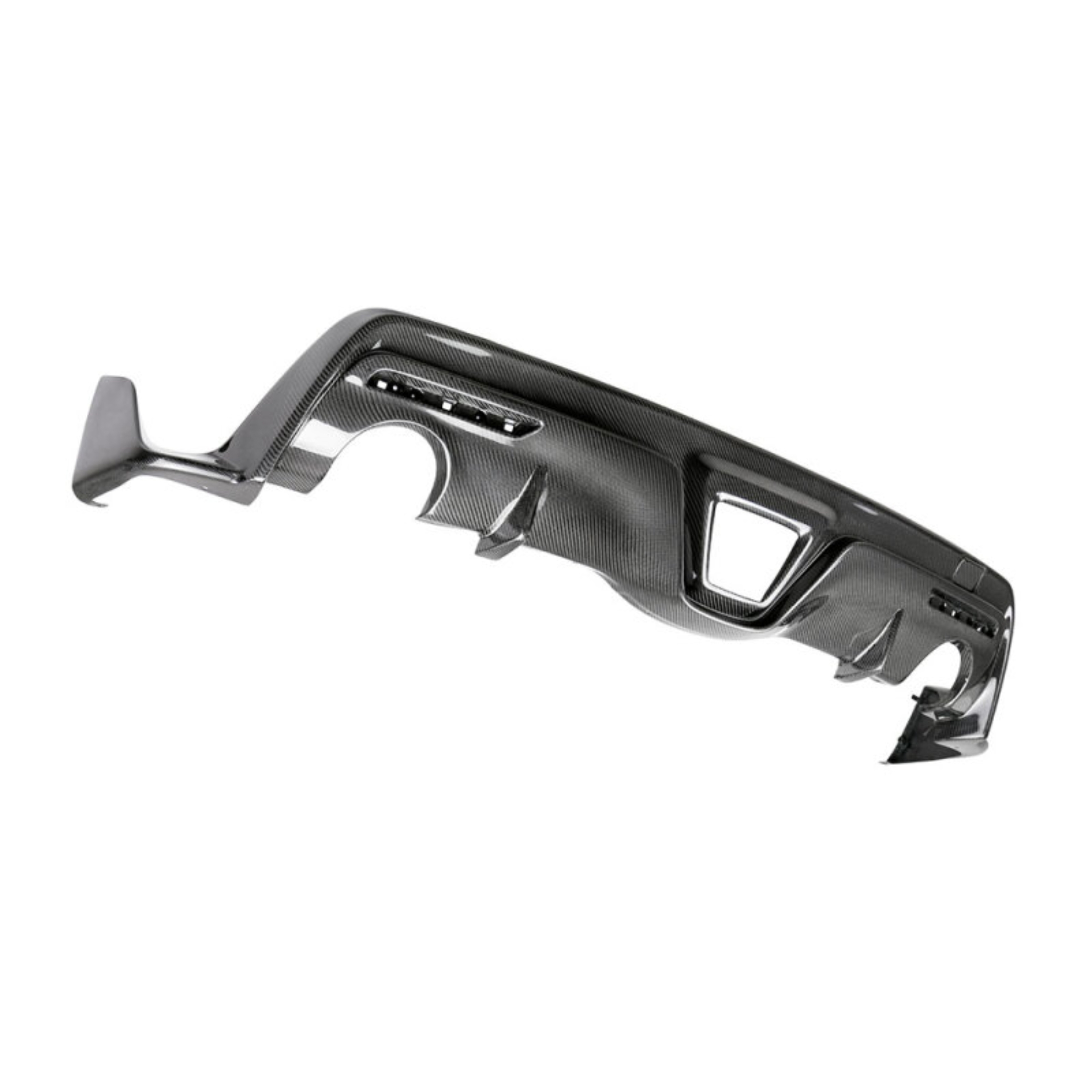 Picture of Seibon 2020 Toyota GR Supra Carbon Fiber Rear Diffuser