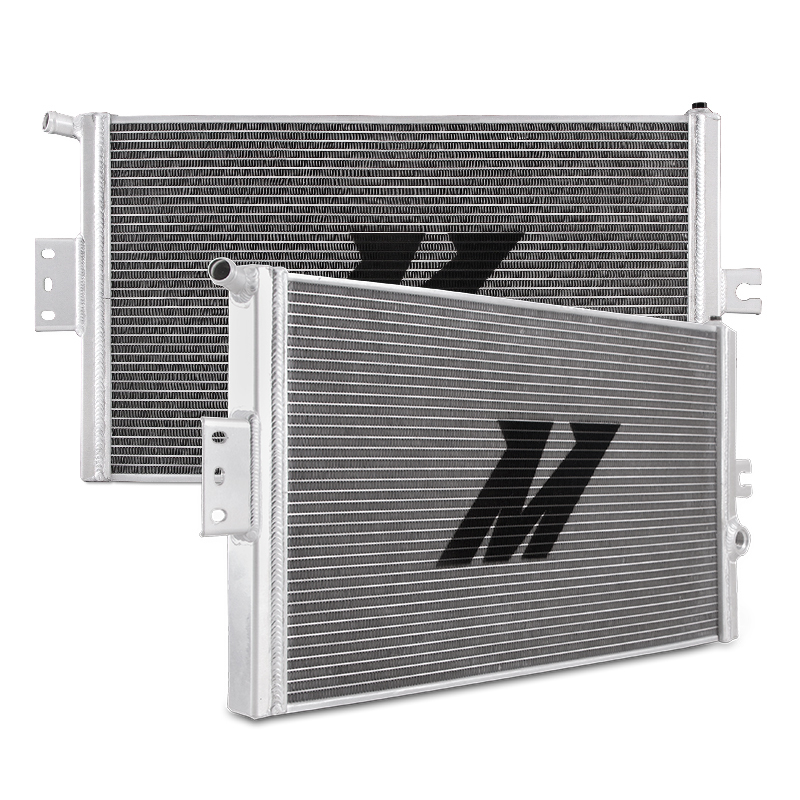 Picture of Mishimoto MM Heat Exchangers Radiators - MMHE-Q50-16