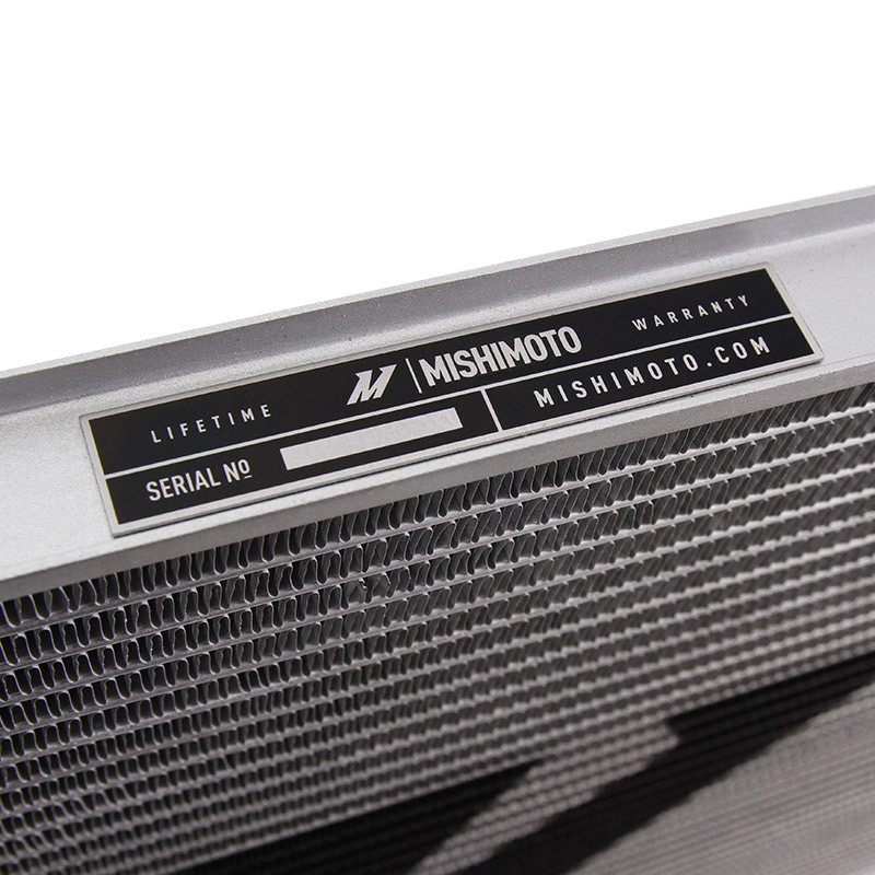 Picture of Mishimoto MM Heat Exchangers Radiators - MMHE-Q50-16