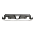 Picture of Seibon 2020 Toyota GR Supra Carbon Fiber Rear Diffuser