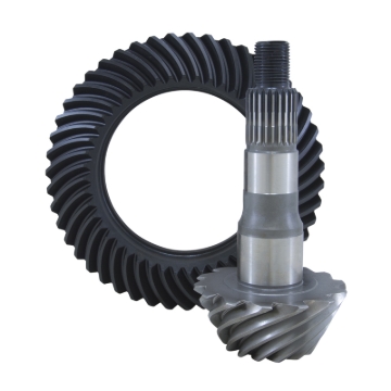 Picture of Yukon Gear Ring & Pinion Set For 04+ Nissan M205 Front / 3.73 Ratio
