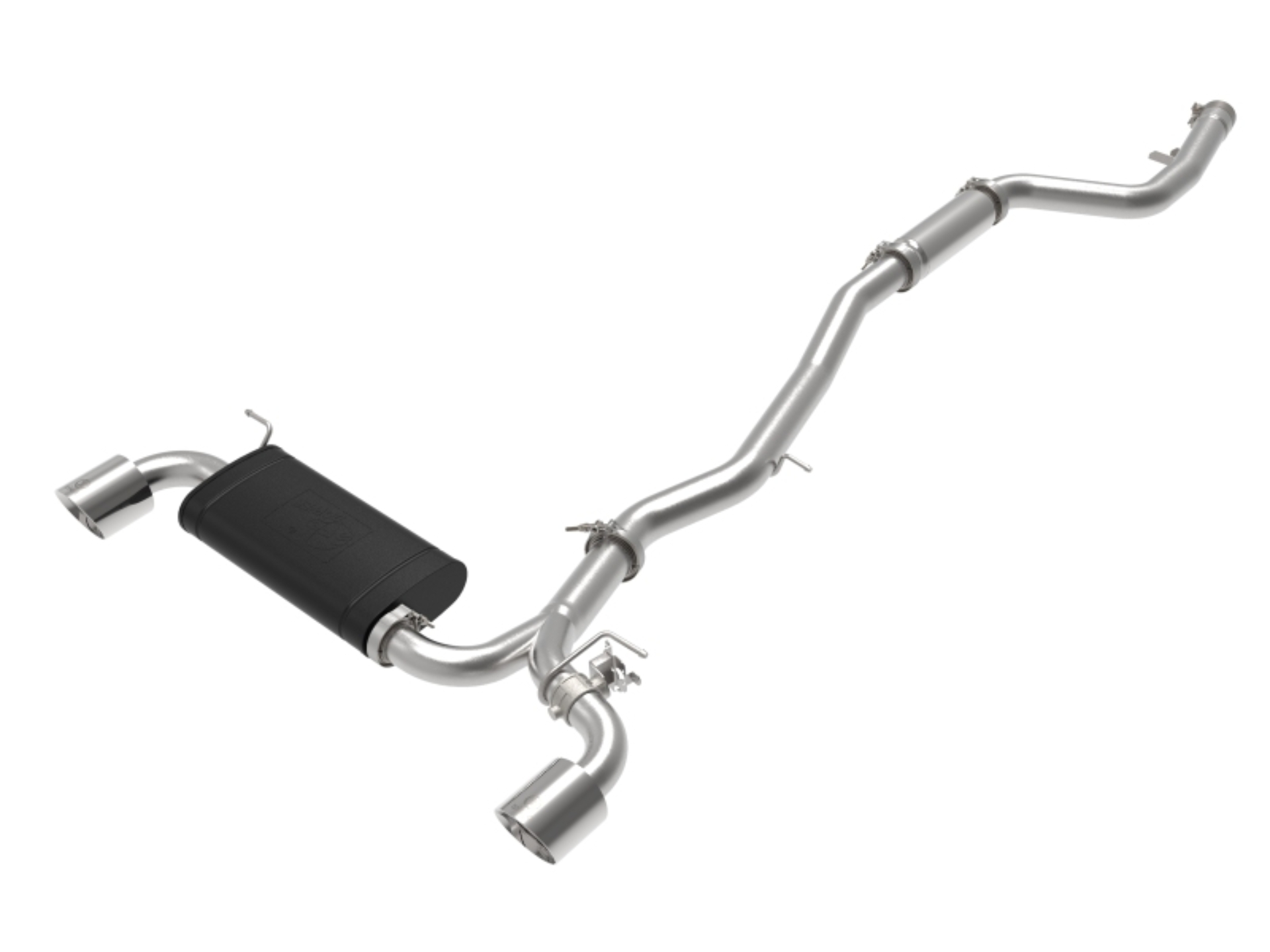 Picture of aFe Exhaust Cat Back - 49-36043-P