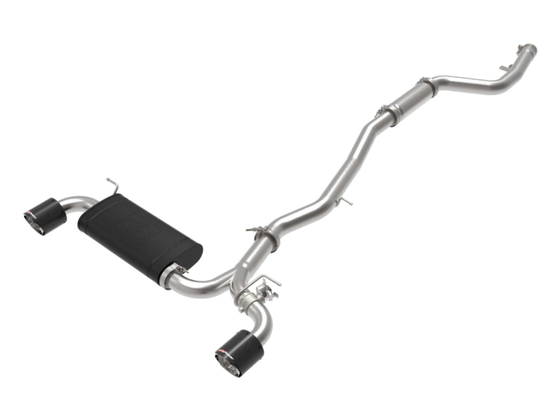 Picture of aFe Exhaust Cat Back - 49-36043-C