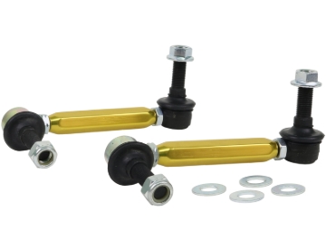 Picture of Whiteline Universal Sway Bar - Link Assembly Heavy Duty 150mm-175mm Adjustable Steel Ball