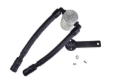 Picture of J&L 13-19 Ford Fusion 1.5L EcoBoost Oil Separator 3.0 Passenger Side - Clear Anodized