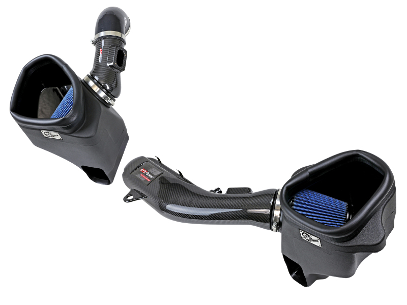 Picture of aFe Track Series Intake Cold Air Intakes - 57-10006R