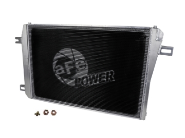 Picture of aFe BladeRunner Street Series Tube & Fin Aluminum Radiator 06-10 GM Diesel Trucks 6.6L V8