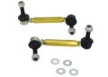 Picture of Whiteline Universal Sway Bar - Link Assembly Heavy Duty 150mm-175mm Adjustable Steel Ball