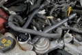 Picture of J&L 13-19 Ford Fusion 1.5L EcoBoost Oil Separator 3.0 Passenger Side - Clear Anodized