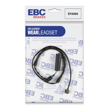 Picture of EBC 01-07 BMW M3 3.2 (E46) Front Wear Leads