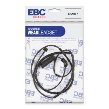 Picture of EBC 01-07 BMW M3 3.2 (E46) Rear Wear Leads
