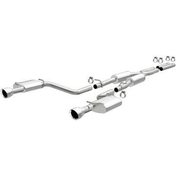 Picture of Street Series Stainless Cat-Back System 19522