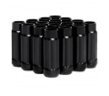 Picture of BLOX Racing BX 12P17 Tuner Lug Nuts - BXAC-00144-BK