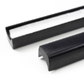 Picture of NRG Roll Bar Pads Roll Cage Components - RCP-001BK