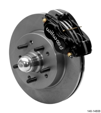 Picture of Wilwood WIL Dynalite Brake Kit Big Brake Kits - 140-14808