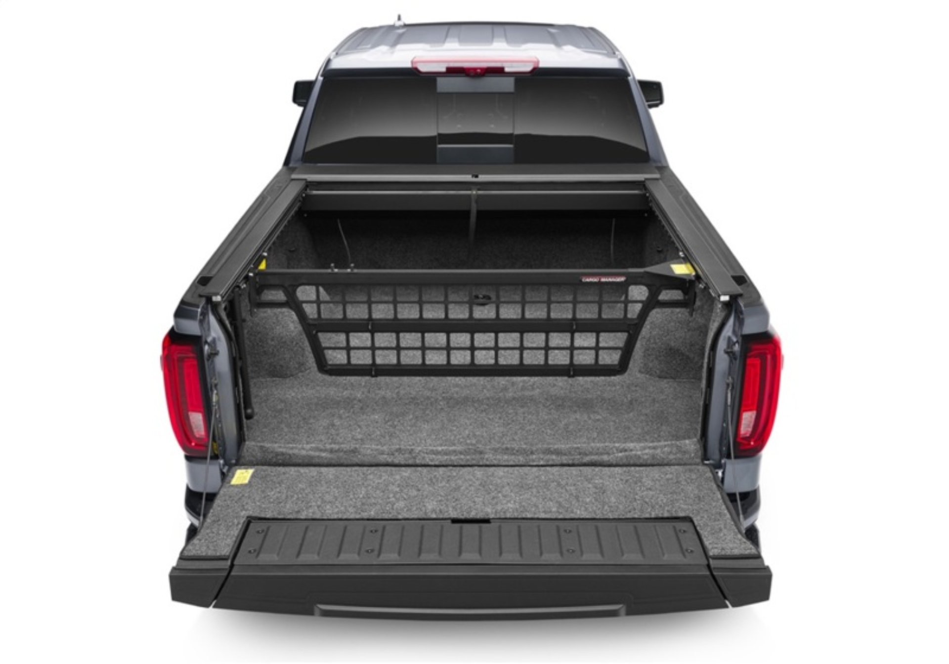 Picture of Roll-N-Lock 2020 Chevy Silverado/Sierra 2500/3500 MB 80-1/2in Cargo Manager