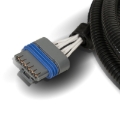 Picture of BD Diesel Chev 6.5L PMD Extension Cable - 72in (Gray)