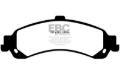 Picture of EBC Ultimax2 Brake Pad Sets - UD834