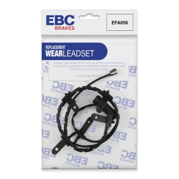 Picture of EBC 02-03 Mini Hardtop 1.6 Front Wear Leads