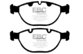 Picture of EBC Greenstuff Brake Pad Sets - DP61472