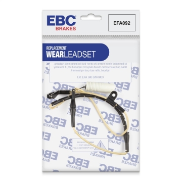 Picture of EBC 02-05 BMW 745 4.4 (E65) Rear Wear Leads
