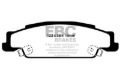 Picture of EBC Redstuff Brake Pad Sets - DP31646C