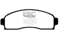 Picture of EBC Extra Duty Brake Pad Sets - ED91617
