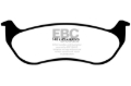 Picture of EBC Extra Duty Brake Pad Sets - ED91673