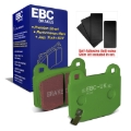 Picture of EBC Greenstuff Brake Pad Sets - DP21537