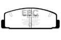 Picture of EBC Redstuff Brake Pad Sets - DP3729C