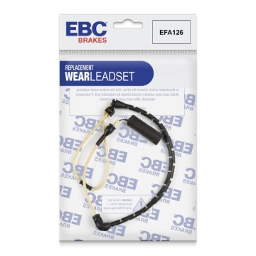 Picture of EBC 03-05 Land Rover Range Rover 4.4 Front Wear Leads