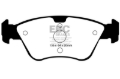 Picture of EBC Redstuff Brake Pad Sets - DP31075C