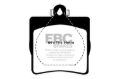 Picture of EBC Yellowstuff Brake Pad Sets - DP41191R