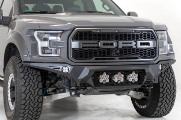 Picture of Addictive Desert Designs 17-20 Ford Raptor F-150 Bomber Front Bumper