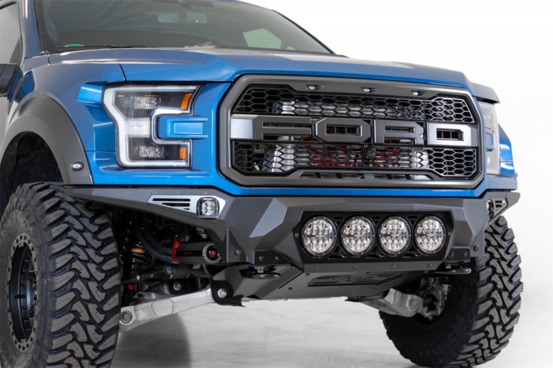 Picture of Addictive Desert Designs ADD Bomber Front Bumpers - F110014110103