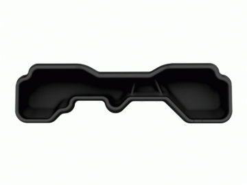 Picture of WeatherTech WT Underseat Storage Floor Mats - 4S009