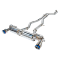 Picture of Remark 2020 Toyota GR Supra A90 (DB42) Cat-back Exhaust - Stainless Steel