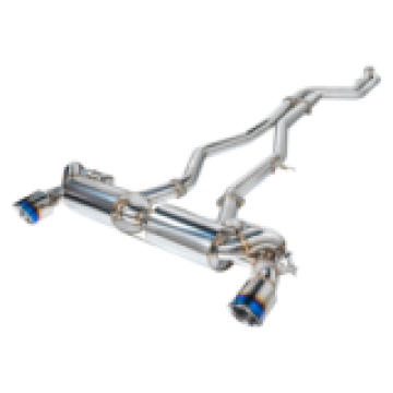 Picture of Remark 2020 Toyota GR Supra A90 (DB42) Cat-back Exhaust - Stainless Steel
