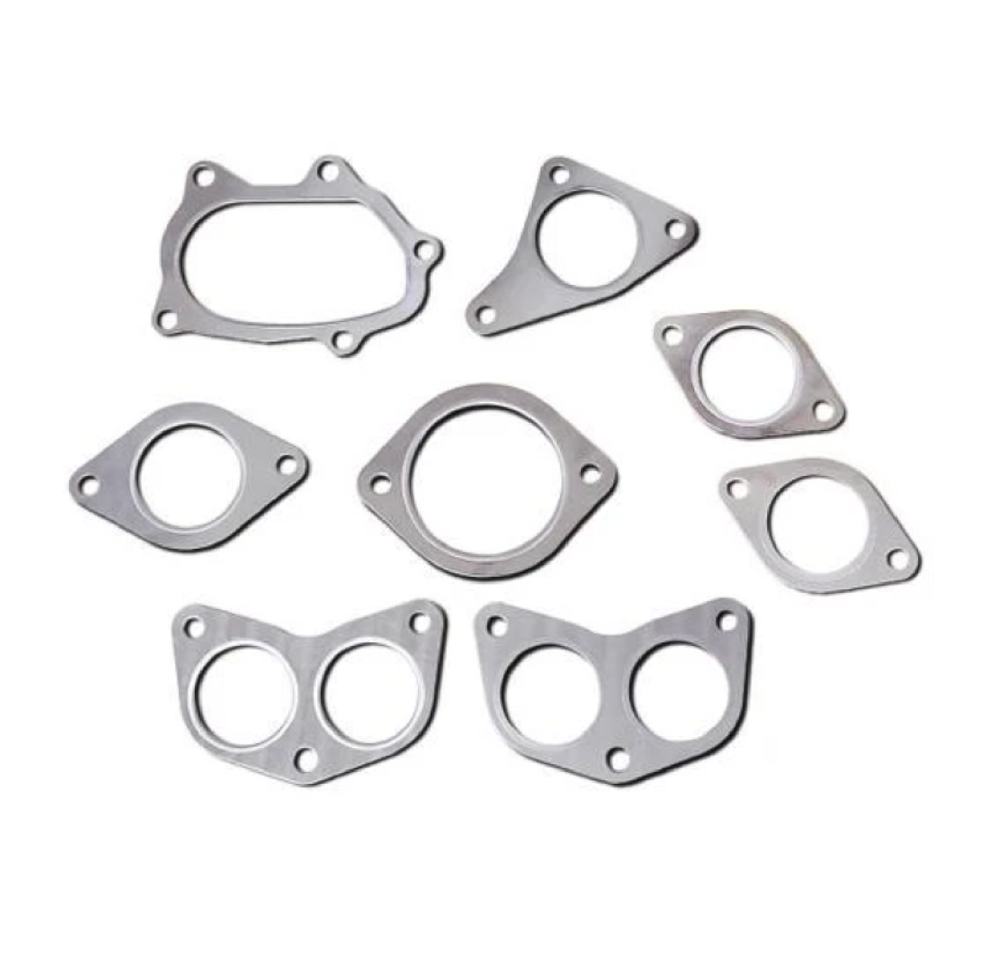 Picture of BLOX Racing MLS Exhaust Gasket Set - 6 Layers - 04-19 Subaru STi