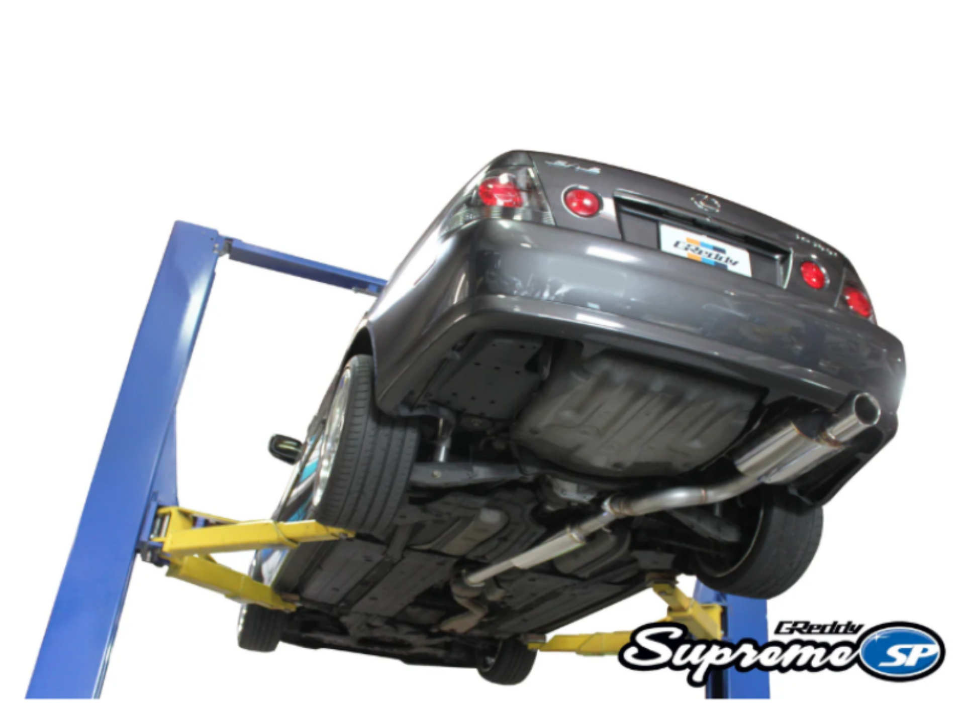 Picture of GReddy 01-05 Lexus IS300 Sedan Supreme Exhaust