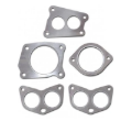 Picture of BLOX Racing MLS Exhaust Gasket Set - 6 Layers - 2015+ Subaru WRX FA20