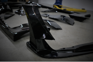 Picture of HKS Premium Body Kit 2020 Toyota Supra A90 / GR - Kit w/o wing
