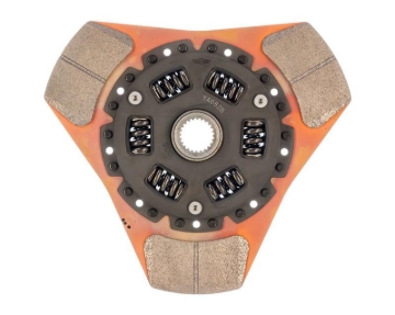 Picture of Exedy Stage 2 Sport Clutch Disc - 04-17 Subaru WRX