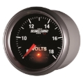 Picture of Autometer Sport-Comp II 2-1/16in Digital Voltmeter Gauge - 18V