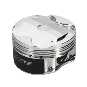 Picture of Manley Ford 5.0L Mod Coyote V8 Piston Set - 3.662 in. Bore 1.165 in. CH, 1.00 CC